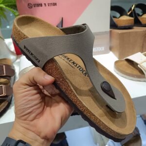Comfort Toe Brown Sandals