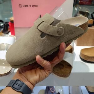 Classic Boston Style Clogs